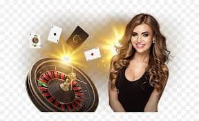 Antarmuka permainan Free Bet Blackjack dengan opsi double dan split
