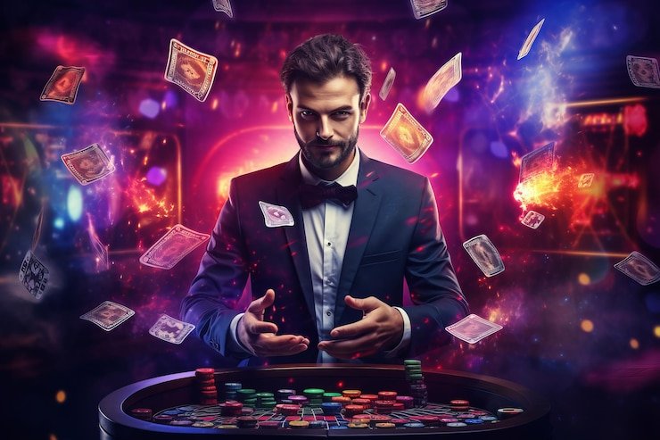 Tampilan permainan Yggdrasil di ketua88 menampilkan grafis 3D berkualitas tinggi dan antarmuka pemain yang intuitif